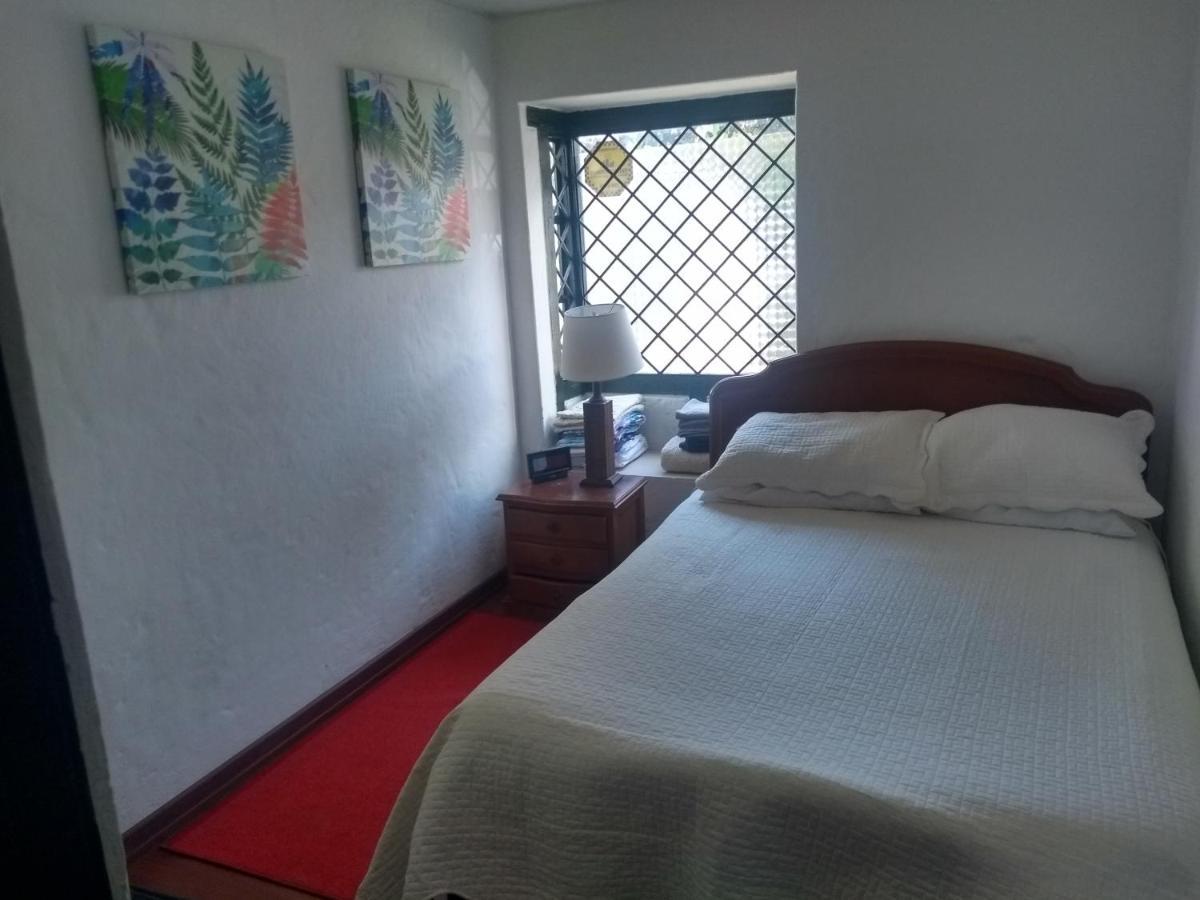 Casa Turistica Camitas Inn Богота Екстер'єр фото