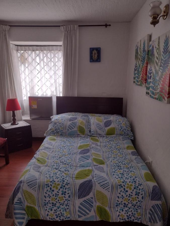 Casa Turistica Camitas Inn Богота Екстер'єр фото