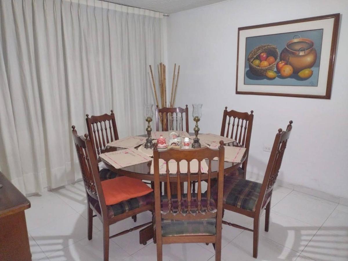 Casa Turistica Camitas Inn Богота Екстер'єр фото