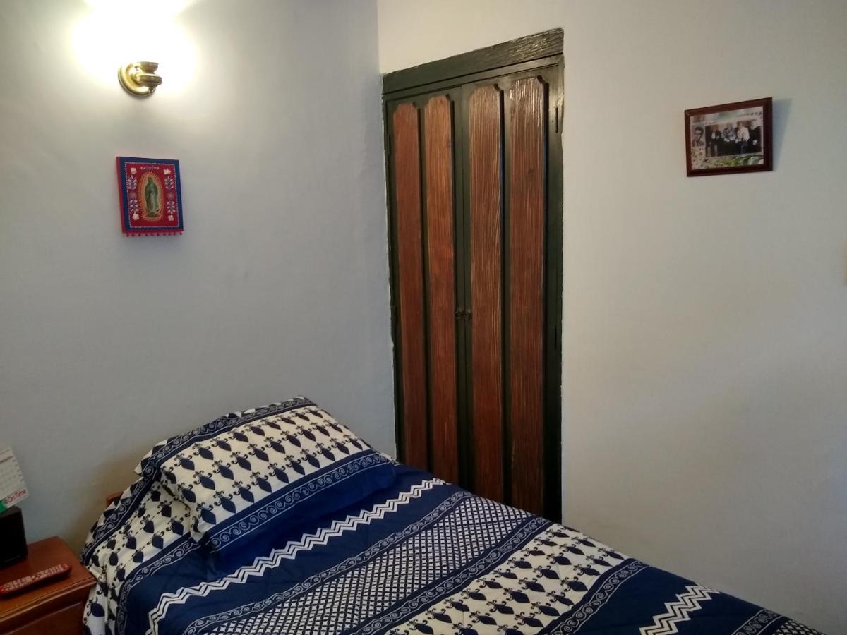 Casa Turistica Camitas Inn Богота Екстер'єр фото