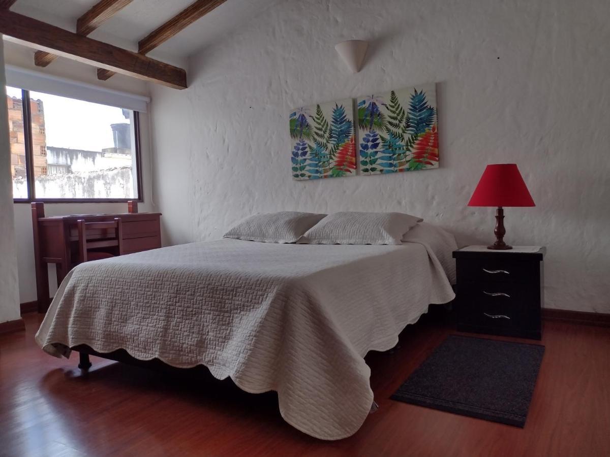 Casa Turistica Camitas Inn Богота Екстер'єр фото