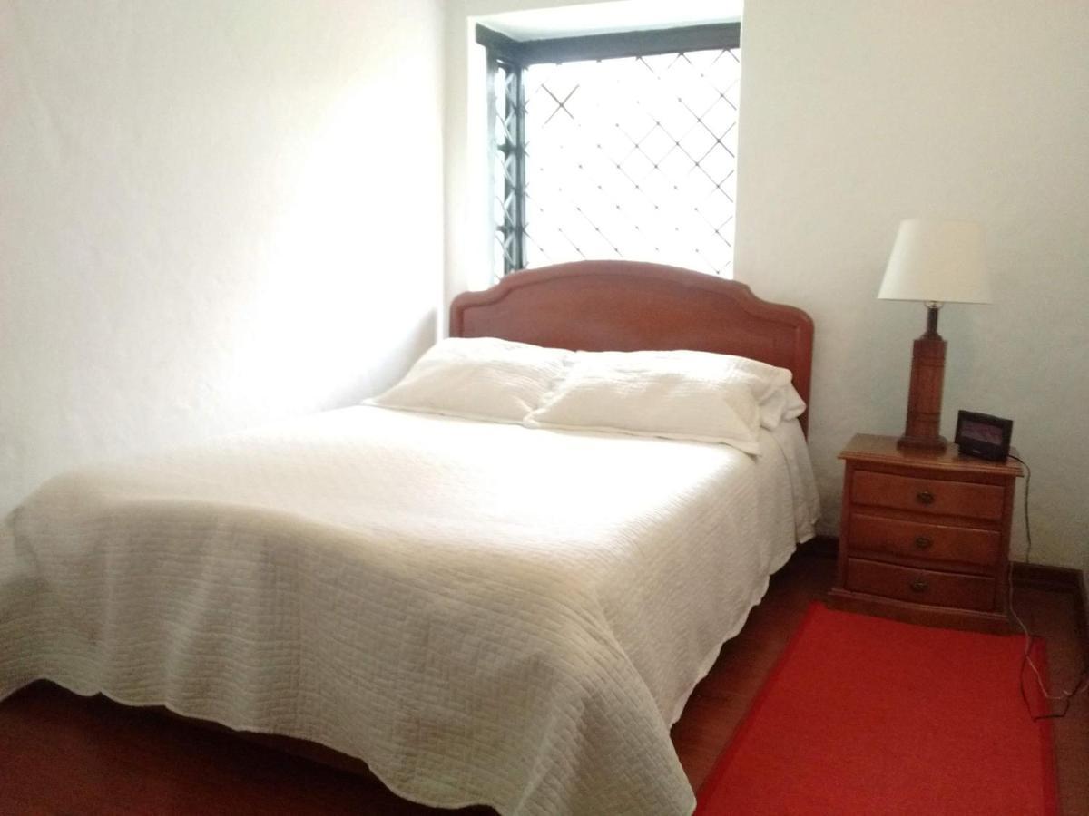 Casa Turistica Camitas Inn Богота Екстер'єр фото