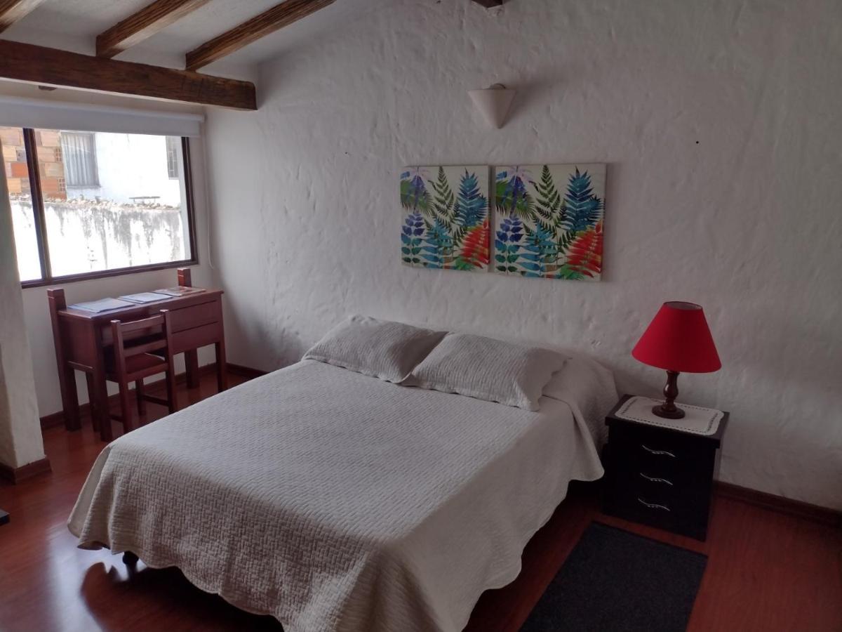 Casa Turistica Camitas Inn Богота Екстер'єр фото