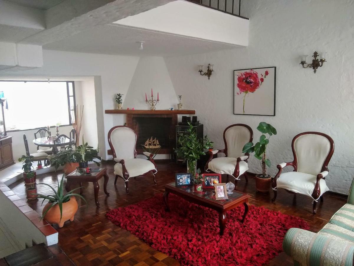 Casa Turistica Camitas Inn Богота Екстер'єр фото